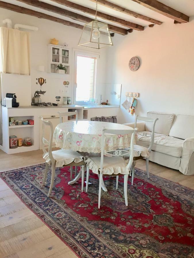 Casa Mongolfiere Venezia Apartment Екстериор снимка